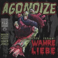 Agonoize - Wahre Liebe (2012)