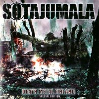 Sotajumala - Death Metal Finland (2004)