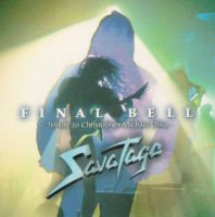 Savatage - Final Bell - Tribute to Christopher Michael Oliva [Japanese Edition] (1995)