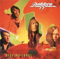 Dokken - Dysfunctional (1995)