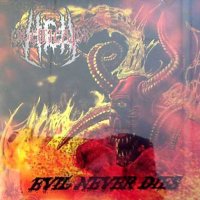 Hell Crucificator - Evil Never Dies (2012)