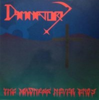 Damnatory - The Madness Never Ends (1990)