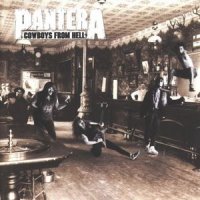 Pantera - Cowboys From Hell (1990)