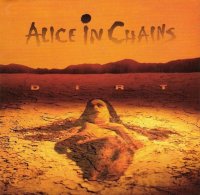 Alice In Chains - Dirt [Japanese edition] (1992)  Lossless