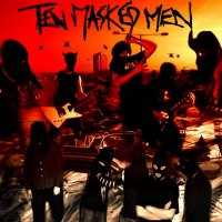 Ten Masked Men - The Phanten Masked Menace (2003)