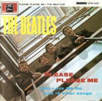 The Beatles - Please Please Me [Japanese Edition] (1963)  Lossless