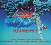 Asia - Resonance Live In Basel Switzerland (2012)  Lossless