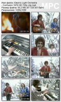 Клип Electric Light Orchestra - Confusion HD 720p (1979)