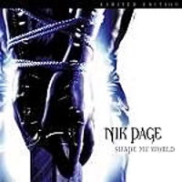 Nik Page - Shape My World (2002)
