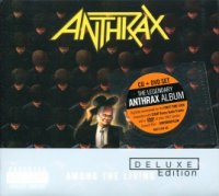 Anthrax - Among The Living (Re : 2009, Deluxe Edition) (1987)