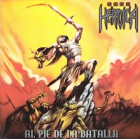 Saga Heroica - Al Pie De La Batalla (2011)