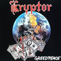 Kryptor - Greedpeace (1993)