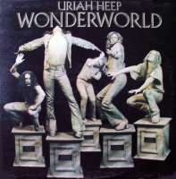 Uriah Heep - Wonderworld (2005 Expanded Deluxe Edition) (1974)  Lossless