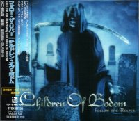 Children Of Bodom - Follow The Reaper (Japanese edition) (2000)  Lossless