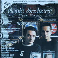 VA - Sonic Seducer : Cold Hands Seduction Vol. 26 (2003)