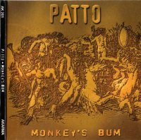 Patto - Monkey\'s Bum [Akarma 2002] (1973)  Lossless