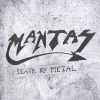 Mantas - Death By Metal (Compilation) (2012)