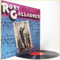 Rory Gallagher - Blueprint (Vinyl) (1973)  Lossless