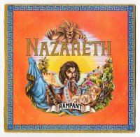 Nazareth - Rampant (2010 Remastered) (1974)  Lossless