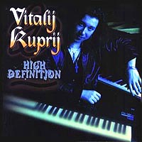 Vitalij Kuprij - High Definition (1997)