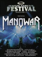 Manowar - Live At Magic Circle Festival (2007)