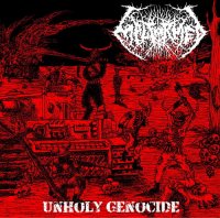 Malformed - Unholy Genocide (2013)