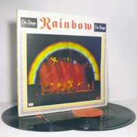 Rainbow - On Stage (Live 2LP) (1977)  Lossless