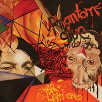 Phantom Glue - A War Of Light Cones (2013)