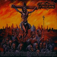 Fleshless - Slaves Of The God Machine (2011)