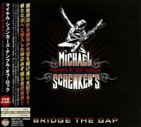 Michael Schenker\'s Temple Of Rock - Bridge The Gap (Japanese Edition) (2013)