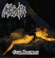 Nunslaughter & Derketa - Begotten Son/Evil Dreams (1999)