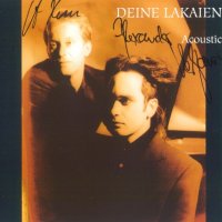 Deine Lakaien - Acoustic (1995)