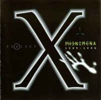 Phenomena - Project X 1985-1996 [Compilation] (1997)