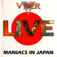 Viper - Live - Maniacs In Japan (1994)