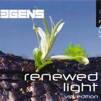 e-gens - Renewed Light (2013)