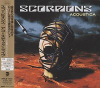 Scorpions - Acoustica (Japanese Ed.) (2001)