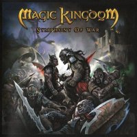 Magic Kingdom - Symphony Of War (Limited Edition, 2CD) (2010)  Lossless
