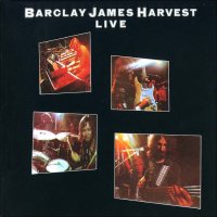 Barclay James Harvest - Live (2005 Remastered) (1974)