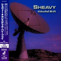 Sheavy - Celestial Hi-Fi (Japanese Ed.) (2000)