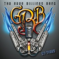 The Greg Billings Band - Do-Overs (2008)