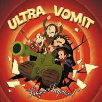 Ultra Vomit - Panzer Surprise! (2017)