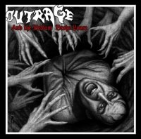 Outrage - And The Bedlam Broke Loose (2017)  Lossless