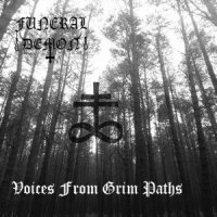 Funeral Demon - Voices From Grim Paths (2015)