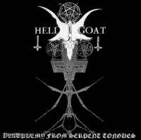 Hellgoat - Blasphemy from Serpent Tongues (2005)