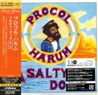 Procol Harum - A Salty Dog [Japanese Edition] (1969)  Lossless