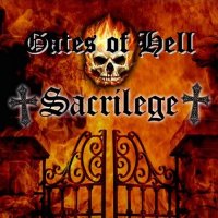 Sacrilege - Gates Of Hell (Compilation) (2015)