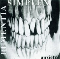 Dementia Simplex - Anxiety (EP) (1990)