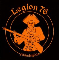 Legion 76 - Legion 76 (2015)