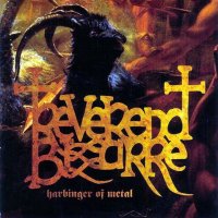 Reverend Bizarre - Harbinger of Metal (2003)