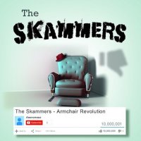 The Skammers - Armchair Revolution (2015)